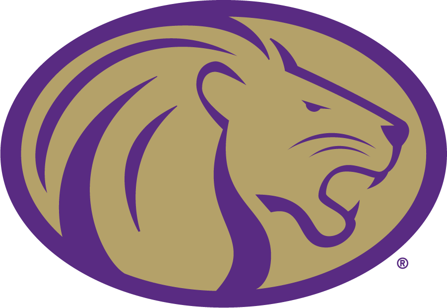 North Alabama Lions 2018-Pres Alternate Logo v2 diy DTF decal sticker